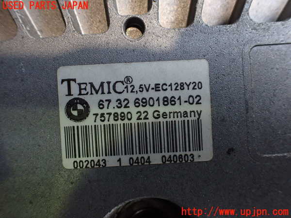 2UPJ-34936836]BMW Z4 ロードスター(BT30)(E85)電動ファン1 中古_m0003.jpg