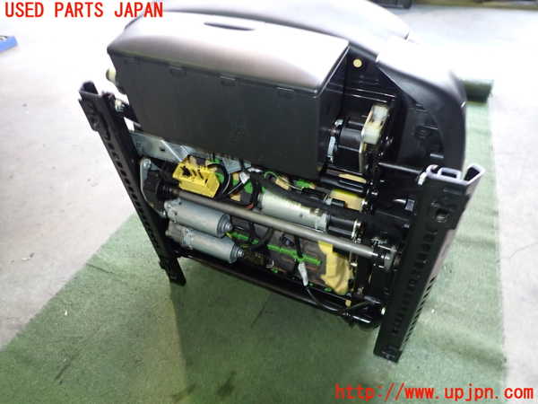 2UPJ-34937065]BMW Z4 ロードスター(BT30)(E85)助手席シート 中古_m0005.jpg