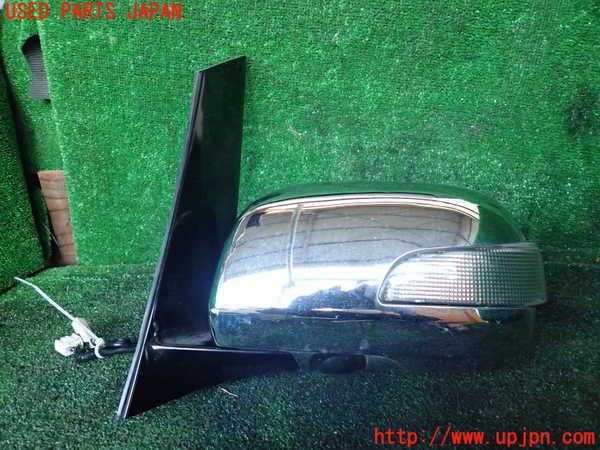 1UPJ-34941212]アルファードハイブリッド(ATH10W)左ドアミラー 中古_m0001.jpg