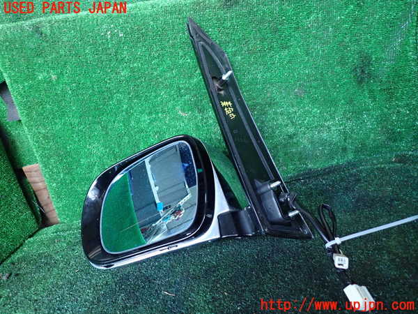 1UPJ-34941212]アルファードハイブリッド(ATH10W)左ドアミラー 中古_m0003.jpg