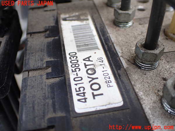 1UPJ-34944040]アルファードハイブリッド(ATH10W)ABSアクチュエーター 中古_m0002.jpg
