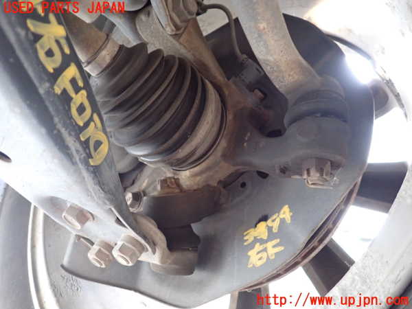 1UPJ-34944290]アルファードハイブリッド(ATH10W)右フロントナックルハブ 中古_m0001.jpg
