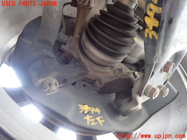 1UPJ-34944295]アルファードハイブリッド(ATH10W)左フロントナックルハブ 中古_m0001.jpg