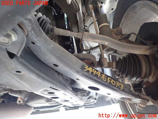 1UPJ-34945176]アルファードハイブリッド(ATH10W)右フロントロアアーム1 中古_m0001.jpg