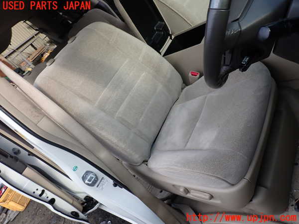 1UPJ-34947035]アルファードハイブリッド(ATH10W)運転席シート 中古_m0001.jpg