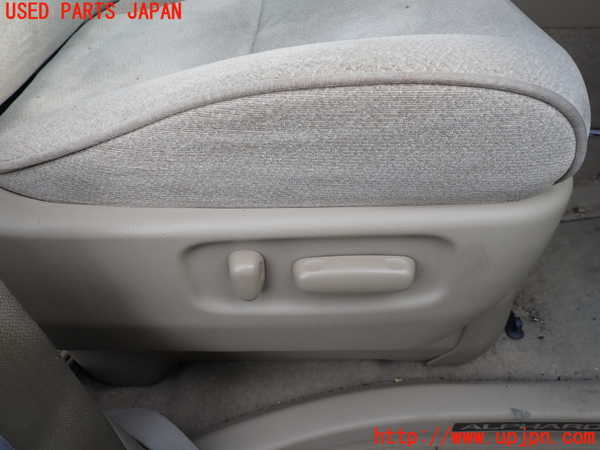 1UPJ-34947035]アルファードハイブリッド(ATH10W)運転席シート 中古_m0004.jpg