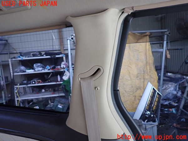 1UPJ-34947680]アルファードハイブリッド(ATH10W)左リアピラートリム 中古_m0002.jpg