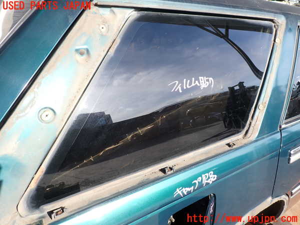 2UPJ-34951380]セドリック ワゴン(WY30)右クォーターガラス 中古(43R-00033 M213)_m0002.jpg