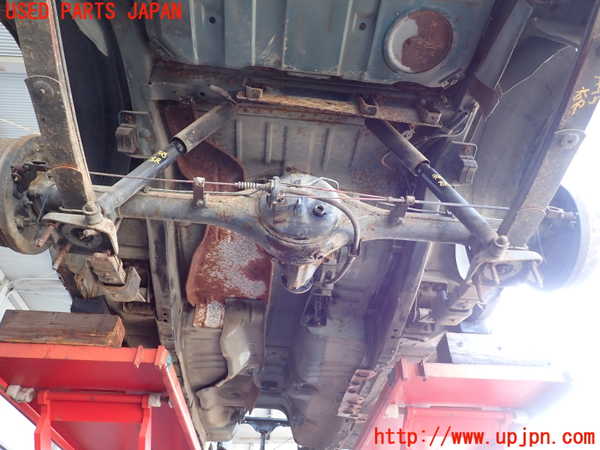 2UPJ-34954400]セドリック ワゴン(WY30)リアデフホーシング 中古_m0001.jpg