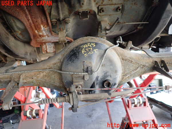 2UPJ-34954400]セドリック ワゴン(WY30)リアデフホーシング 中古_m0004.jpg