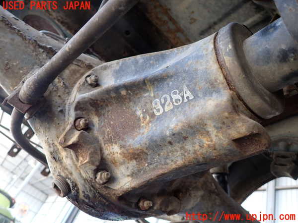 2UPJ-34954400]セドリック ワゴン(WY30)リアデフホーシング 中古_m0005.jpg