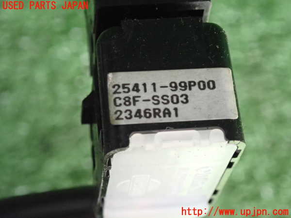 2UPJ-34956245]セドリック ワゴン(WY30)左前パワーウィンドウスイッチ 中古_m0004.jpg