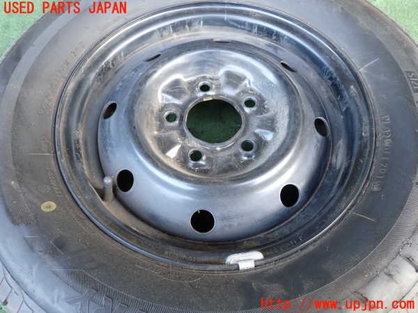 2UPJ-34959021]セドリック ワゴン(WY30)タイヤ　ホイール　1本① 195/70R14 中古_m0002.jpg