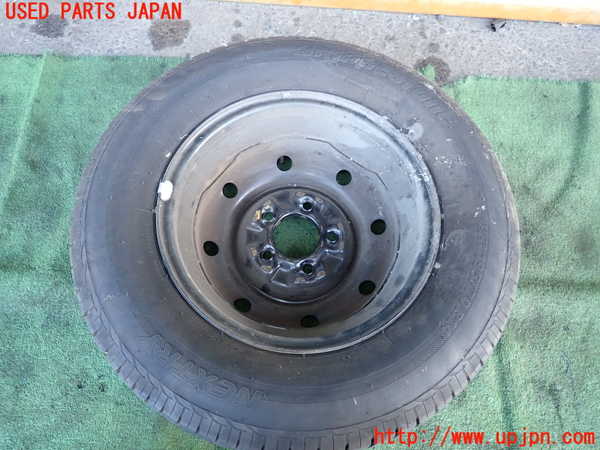 2UPJ-34959021]セドリック ワゴン(WY30)タイヤ　ホイール　1本① 195/70R14 中古_m0004.jpg