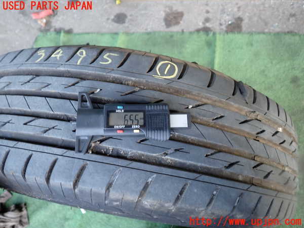 2UPJ-34959021]セドリック ワゴン(WY30)タイヤ　ホイール　1本① 195/70R14 中古_m0005.jpg