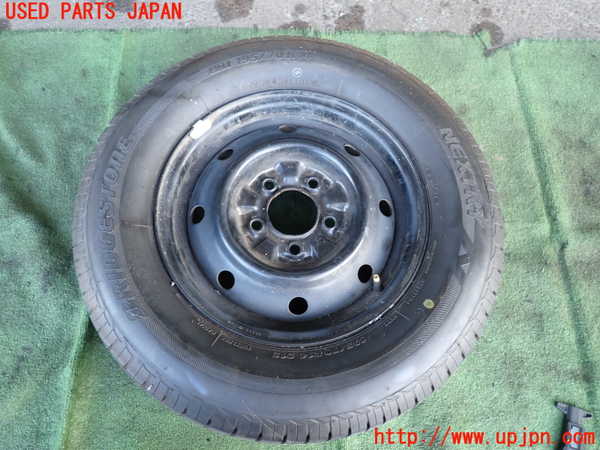 2UPJ-34959024]セドリック ワゴン(WY30)タイヤ　ホイール　1本④ 195/70R14 中古_m0001.jpg
