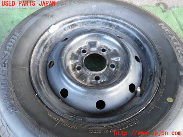 2UPJ-34959024]セドリック ワゴン(WY30)タイヤ　ホイール　1本④ 195/70R14 中古_m0003.jpg