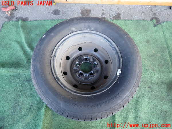 2UPJ-34959024]セドリック ワゴン(WY30)タイヤ　ホイール　1本④ 195/70R14 中古_m0004.jpg