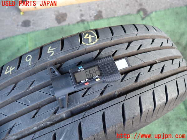 2UPJ-34959024]セドリック ワゴン(WY30)タイヤ　ホイール　1本④ 195/70R14 中古_m0005.jpg