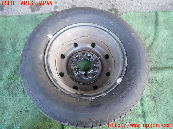 2UPJ-34959022]セドリック ワゴン(WY30)タイヤ　ホイール　1本② 195/70R14 中古_m0003.jpg