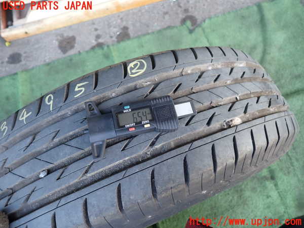 2UPJ-34959022]セドリック ワゴン(WY30)タイヤ　ホイール　1本② 195/70R14 中古_m0004.jpg