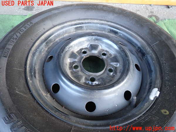 2UPJ-34959023]セドリック ワゴン(WY30)タイヤ　ホイール　1本③ 195/70R14 中古_m0002.jpg