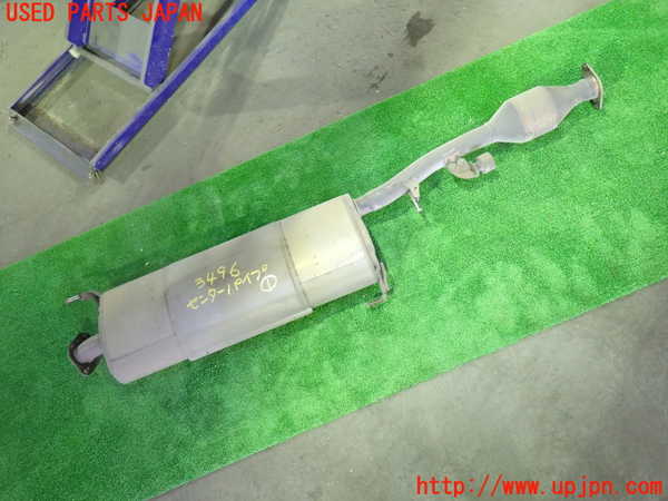 1UPJ-34962651]アルファード(GGH20W)センターパイプ1 中古_m0001.jpg