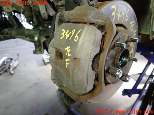 1UPJ-34964085]アルファード(GGH20W)左フロントキャリパー 中古_m0001.jpg