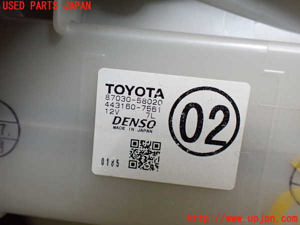 1UPJ-34966082]アルファード(GGH20W)エバポレーター2 中古_m0004.jpg