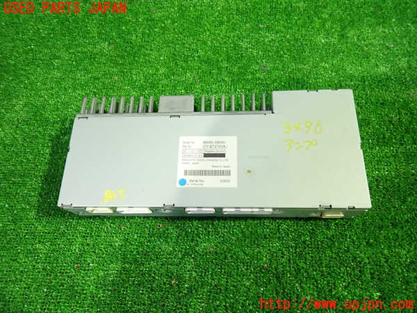 1UPJ-34966525]アルファード(GGH20W)アンプ 中古_m0001.jpg