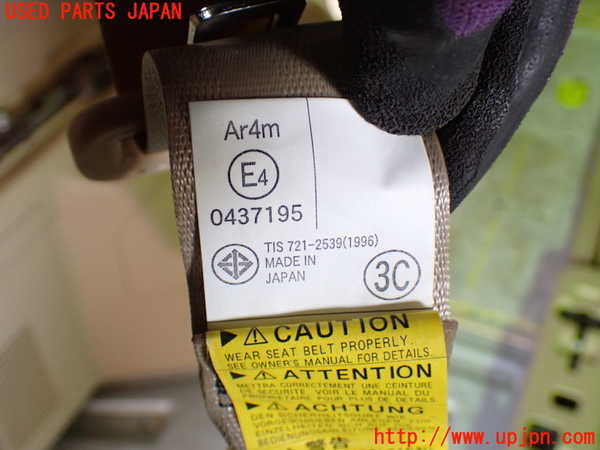 1UPJ-34967215]アルファード(GGH20W)3列目シートベルト 中古_m0003.jpg