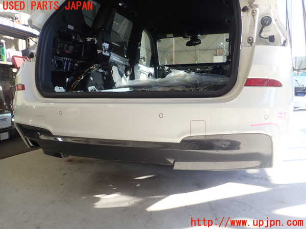1UPJ-34971610]BMW X3(WY20)(F25)リアバンパー 中古_m0001.jpg