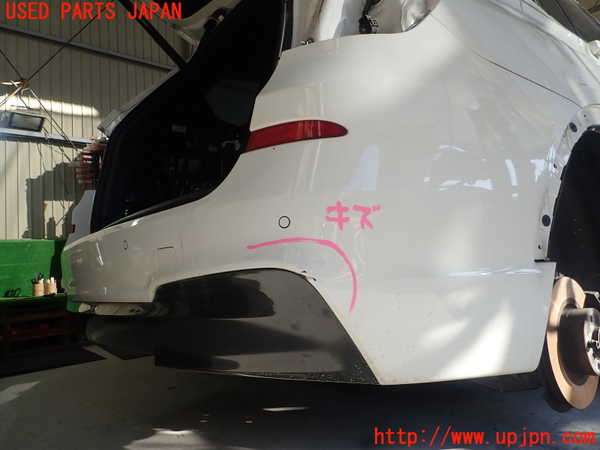 1UPJ-34971610]BMW X3(WY20)(F25)リアバンパー 中古_m0002.jpg