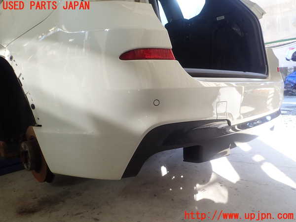 1UPJ-34971610]BMW X3(WY20)(F25)リアバンパー 中古_m0003.jpg