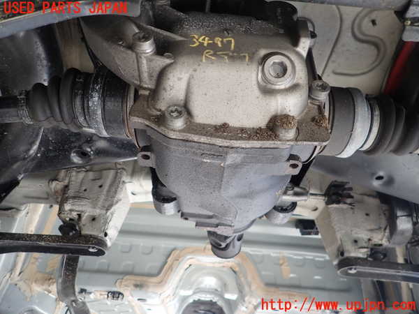 1UPJ-34974355]BMW X3(WY20)(F25)リアデフ 中古_m0001.jpg
