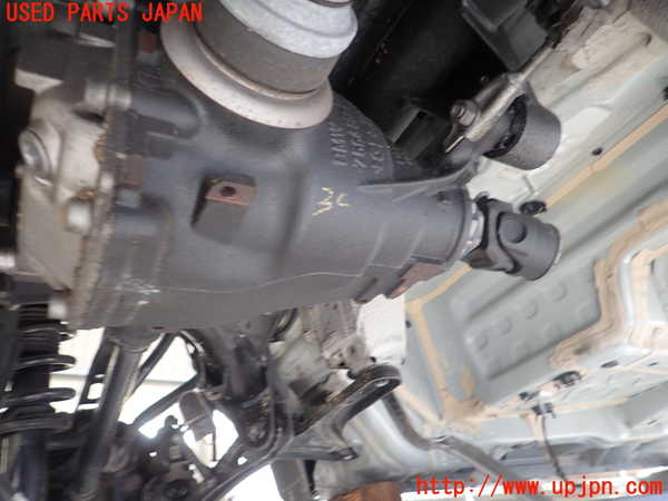 1UPJ-34974355]BMW X3(WY20)(F25)リアデフ 中古_m0003.jpg
