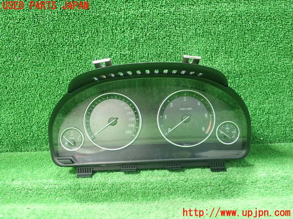 5UPJ-34976170]BMW X3(WY20)(F25)スピードメーター 中古_m0001.jpg