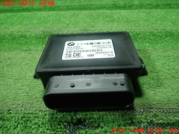 1UPJ-34976152]BMW X3(WY20)(F25)コンピューター7 中古_m0001.jpg