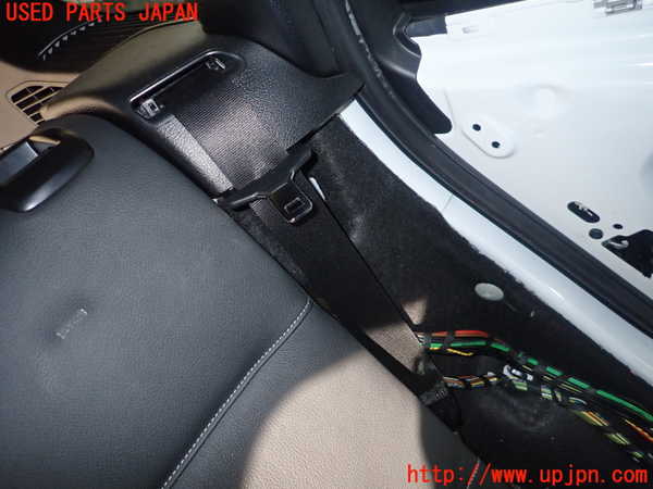 1UPJ-34977185]BMW X3(WY20)(F25)左2列目シートベルト 中古_m0001.jpg