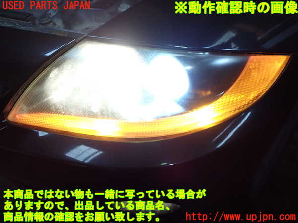 1UPJ-34981132]BMW Z4 ロードスター(BT25)　E85左ヘッドライト HID 中古_m0003.jpg