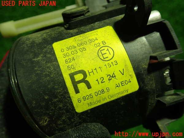 1UPJ-34981180]BMW Z4 ロードスター(BT25)　E85右フォグ 中古_m0002.jpg