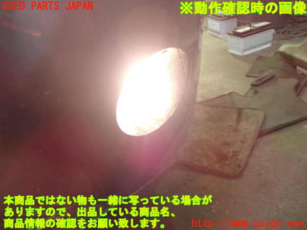 1UPJ-34981182]BMW Z4 ロードスター(BT25)　E85左フォグ 中古_m0004.jpg