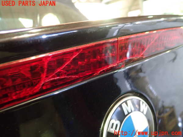 5UPJ-34981500]BMW Z4 ロードスター(BT25)　E85トランク 中古_m0002.jpg