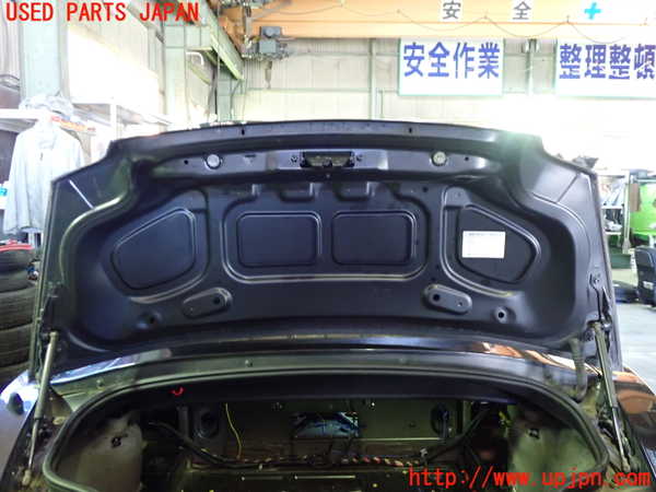 5UPJ-34981500]BMW Z4 ロードスター(BT25)　E85トランク 中古_m0003.jpg