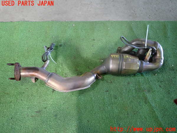 1UPJ-34982041]BMW Z4 ロードスター(BT25)　E85エキマニ1 中古_m0001.jpg