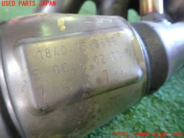 1UPJ-34982041]BMW Z4 ロードスター(BT25)　E85エキマニ1 中古_m0002.jpg