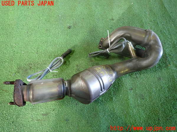 1UPJ-34982042]BMW Z4 ロードスター(BT25)　E85エキマニ2 中古_m0001.jpg