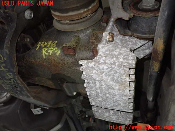 1UPJ-34984355]BMW Z4 ロードスター(BT25)　E85リアデフ 中古_m0001.jpg