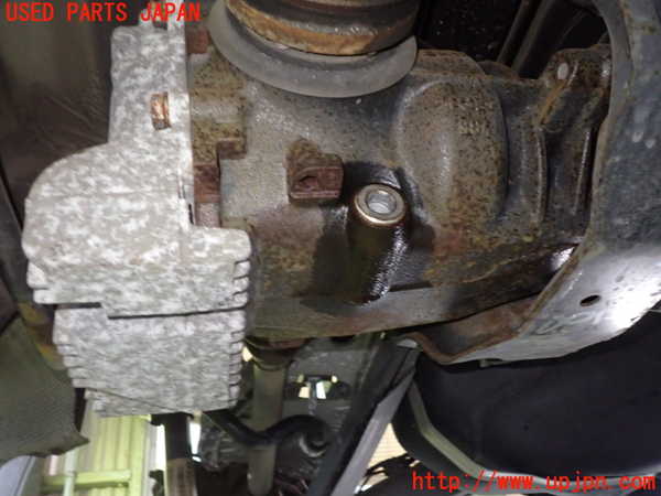 1UPJ-34984355]BMW Z4 ロードスター(BT25)　E85リアデフ 中古_m0003.jpg