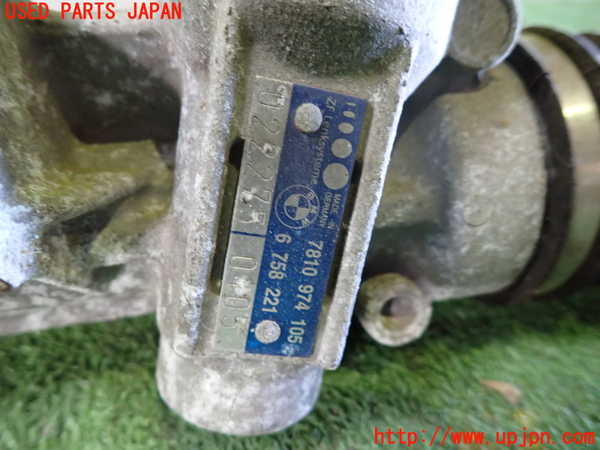 1UPJ-34984235]BMW Z4 ロードスター(BT25)　E85パワステギアボックス 中古_m0003.jpg